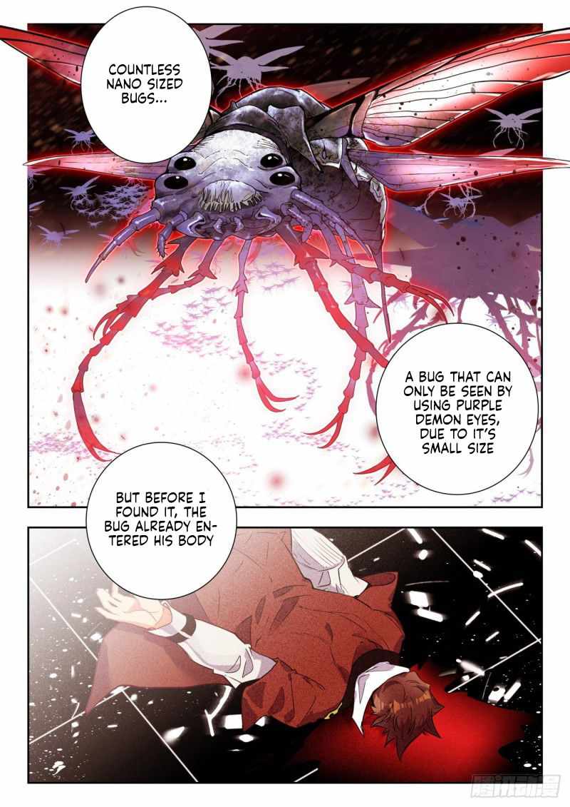 Soul Land II – The Peerless Tang Sect Chapter 368 - Page 8