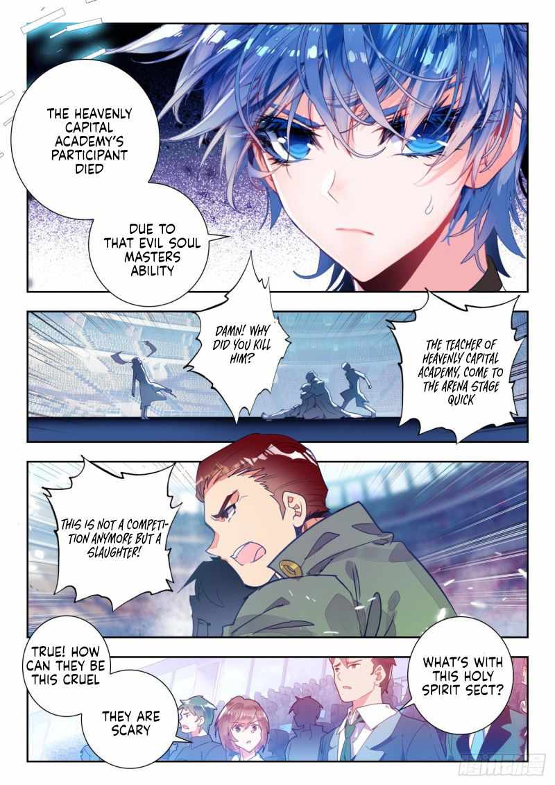 Soul Land II – The Peerless Tang Sect Chapter 368 - Page 9