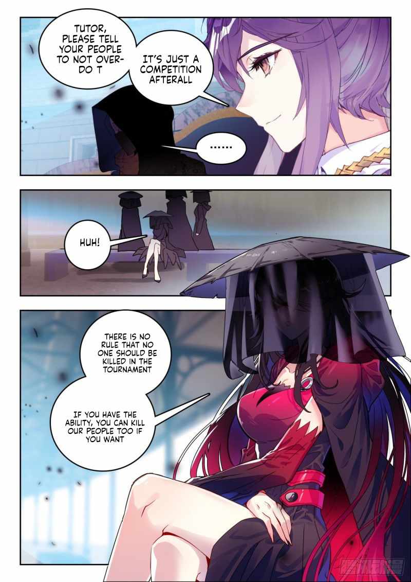 Soul Land II – The Peerless Tang Sect Chapter 368 - Page 10