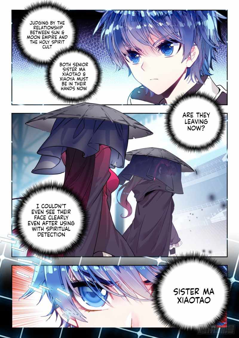 Soul Land II – The Peerless Tang Sect Chapter 369 - Page 4