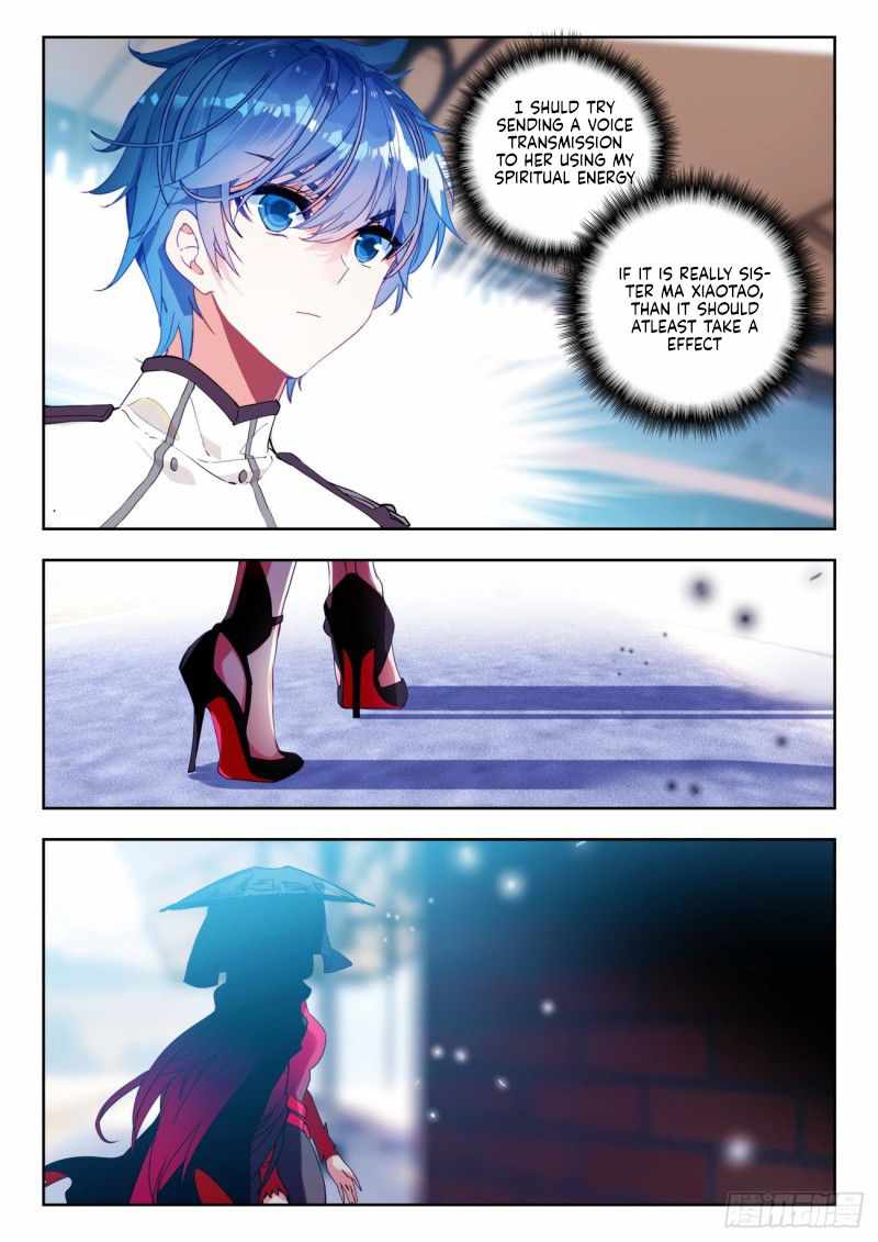Soul Land II – The Peerless Tang Sect Chapter 369 - Page 5
