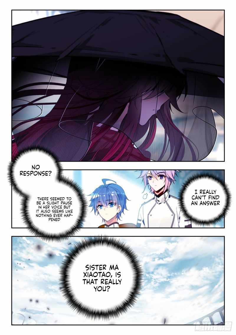 Soul Land II – The Peerless Tang Sect Chapter 369 - Page 6