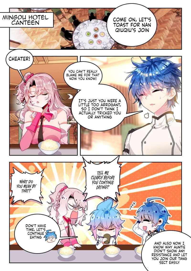 Soul Land II – The Peerless Tang Sect Chapter 369 - Page 7