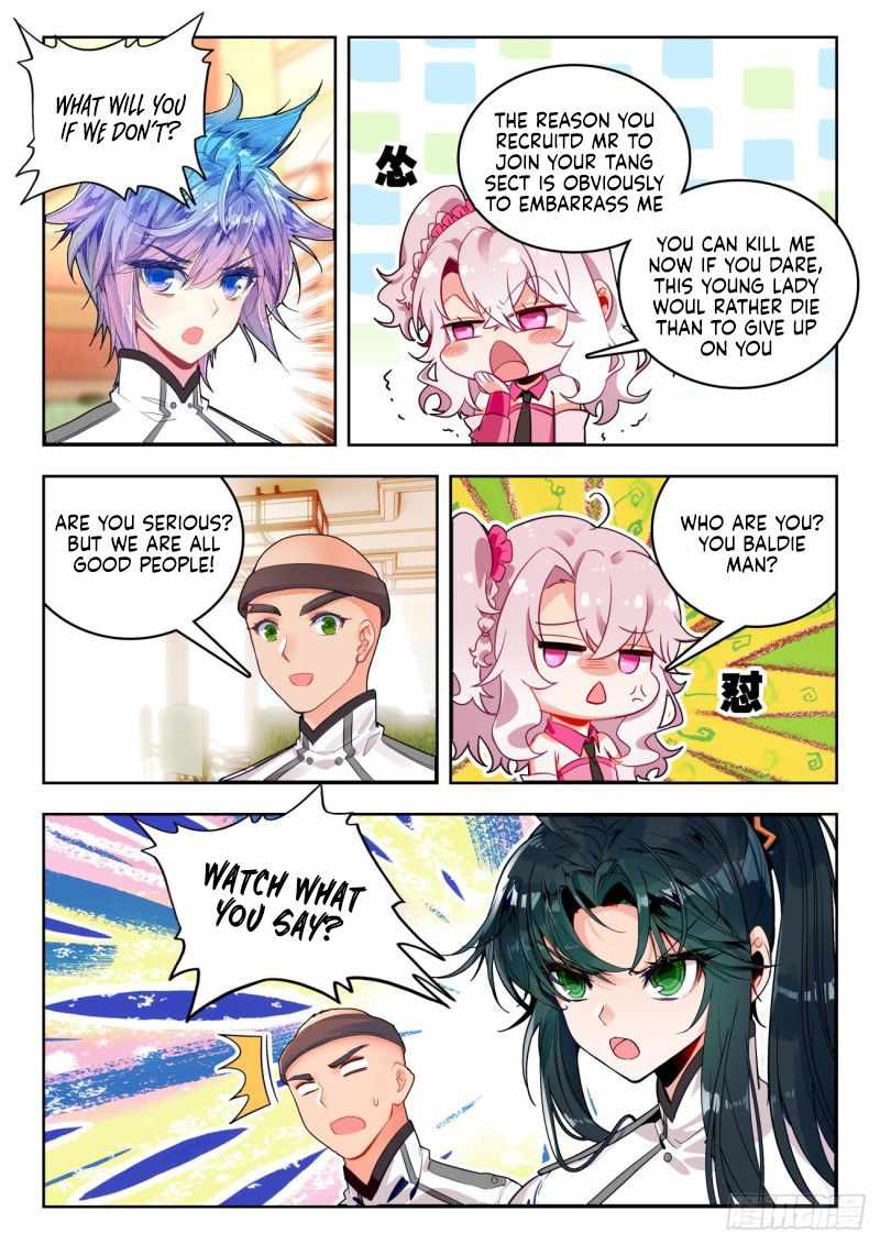 Soul Land II – The Peerless Tang Sect Chapter 369 - Page 8