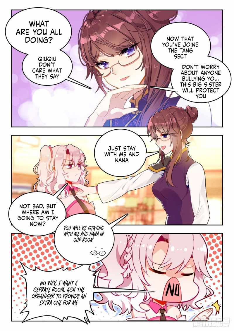 Soul Land II – The Peerless Tang Sect Chapter 369 - Page 9