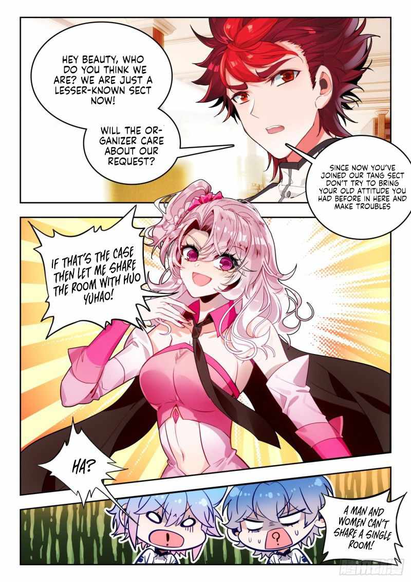 Soul Land II – The Peerless Tang Sect Chapter 369 - Page 10