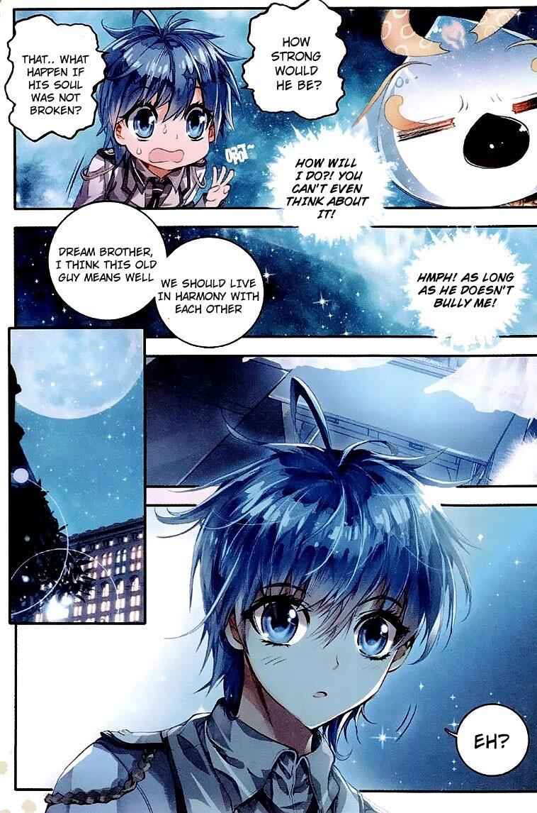 Soul Land II – The Peerless Tang Sect Chapter 37 - Page 21