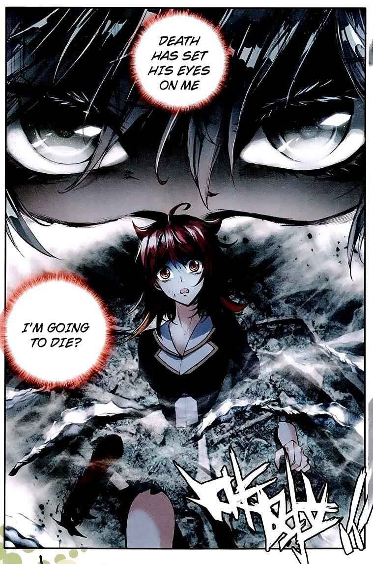 Soul Land II – The Peerless Tang Sect Chapter 37 - Page 9