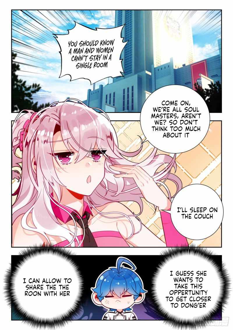 Soul Land II – The Peerless Tang Sect Chapter 370 - Page 3