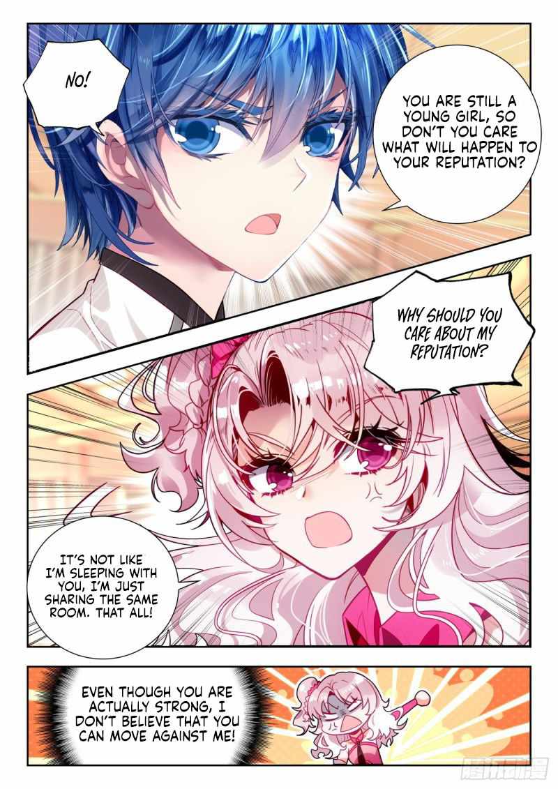 Soul Land II – The Peerless Tang Sect Chapter 370 - Page 4