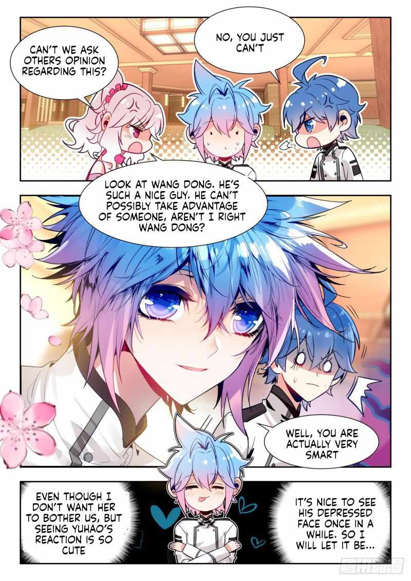 Soul Land II – The Peerless Tang Sect Chapter 370 - Page 5