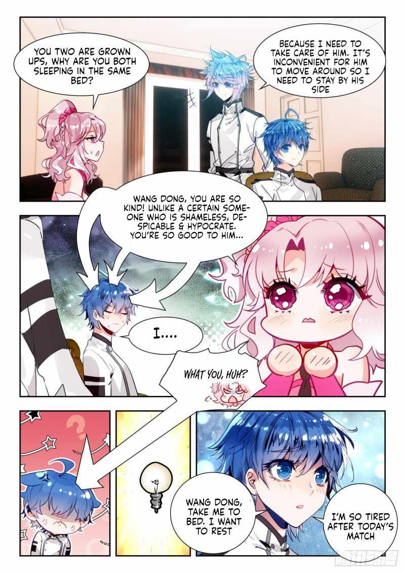 Soul Land II – The Peerless Tang Sect Chapter 370 - Page 7