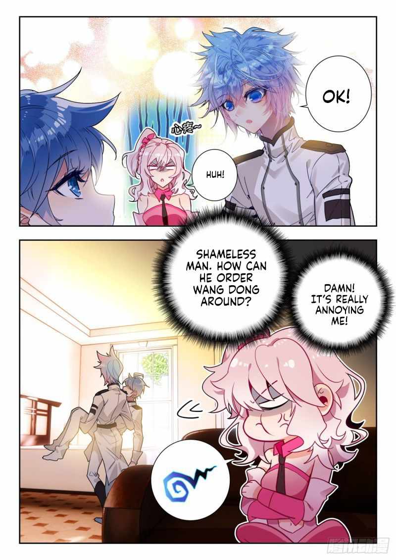 Soul Land II – The Peerless Tang Sect Chapter 370 - Page 8