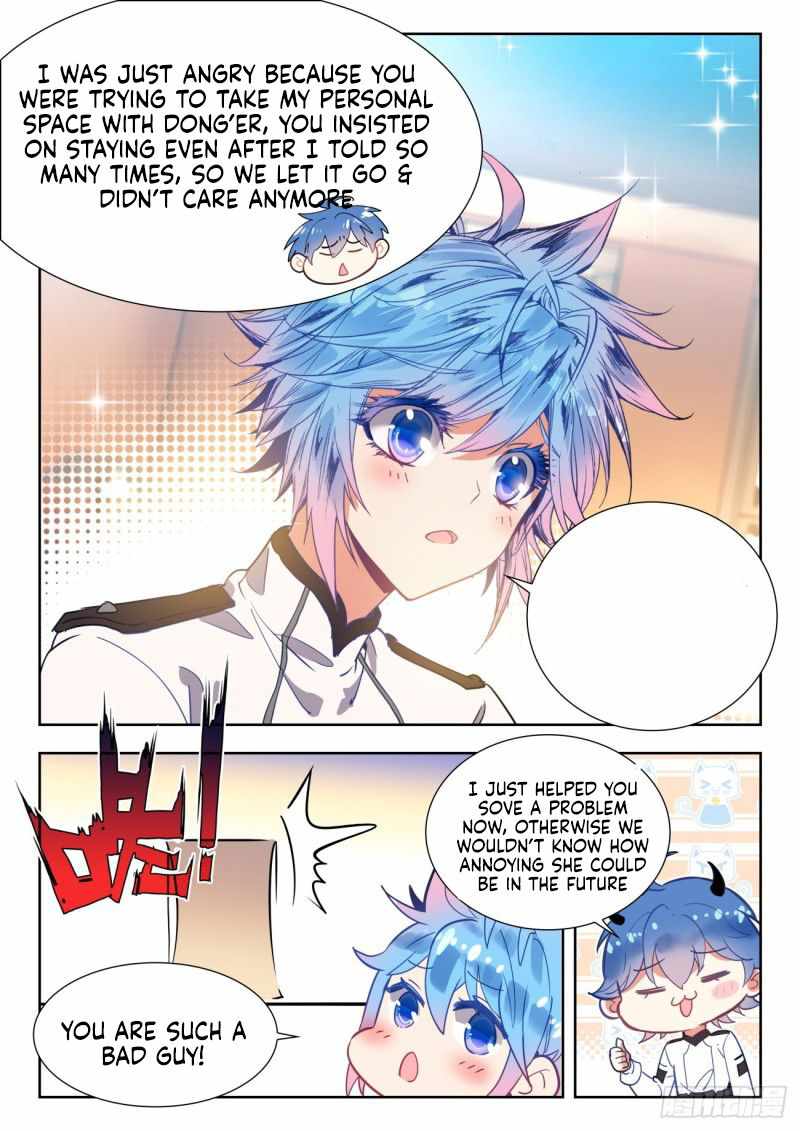 Soul Land II – The Peerless Tang Sect Chapter 371 - Page 4