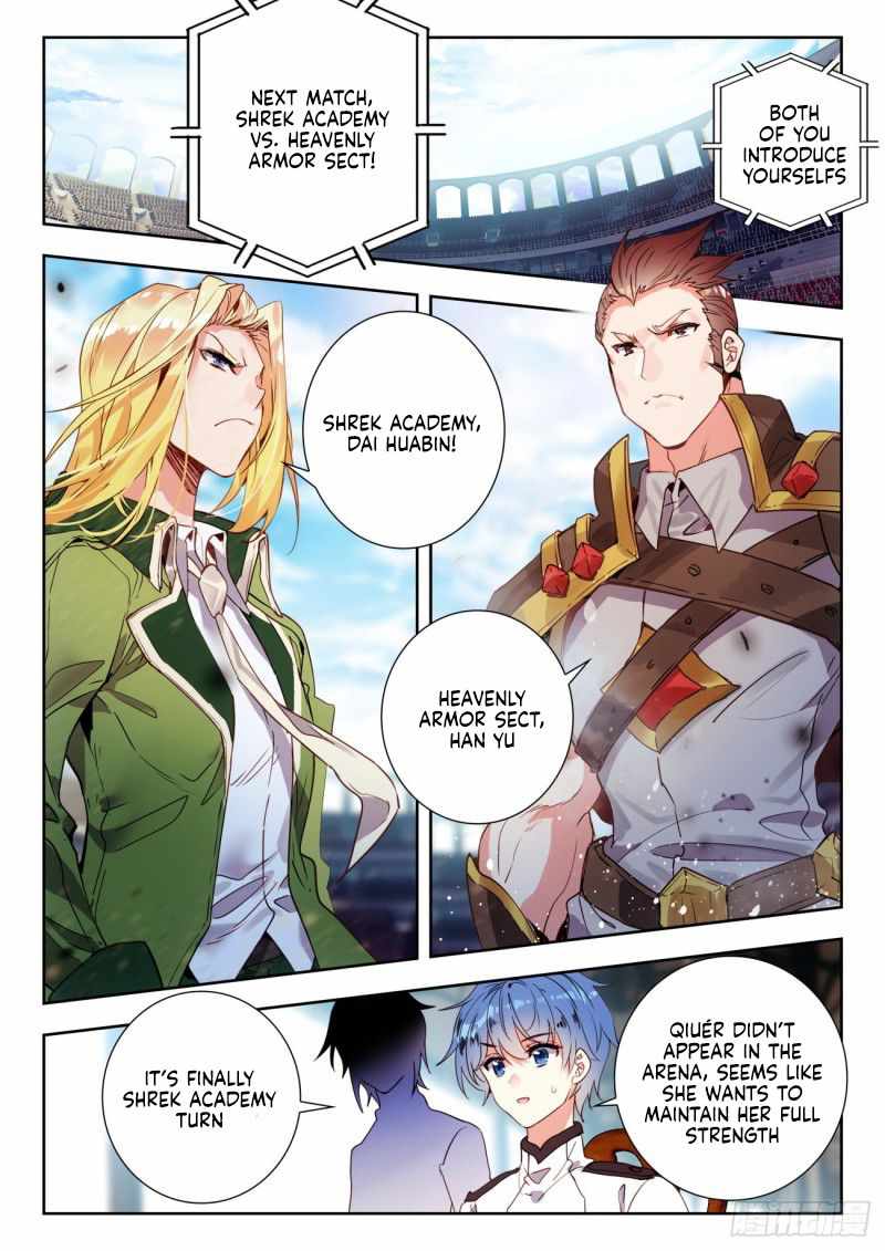 Soul Land II – The Peerless Tang Sect Chapter 371 - Page 5