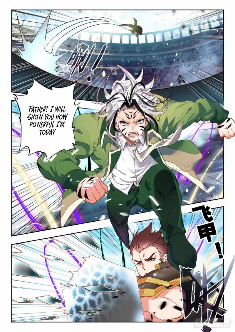 Soul Land II – The Peerless Tang Sect Chapter 371 - Page 6