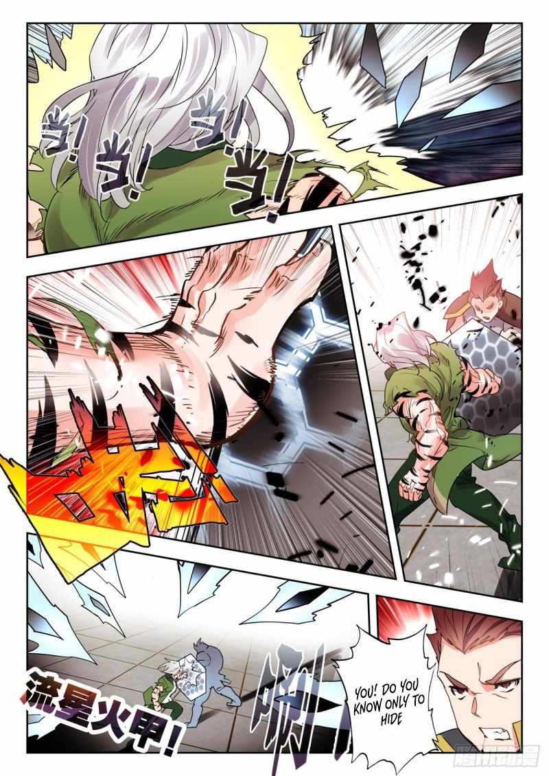 Soul Land II – The Peerless Tang Sect Chapter 371 - Page 7