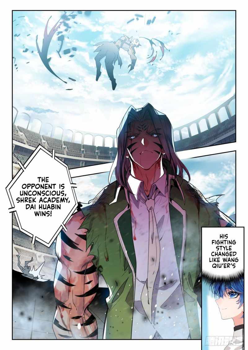 Soul Land II – The Peerless Tang Sect Chapter 371 - Page 10