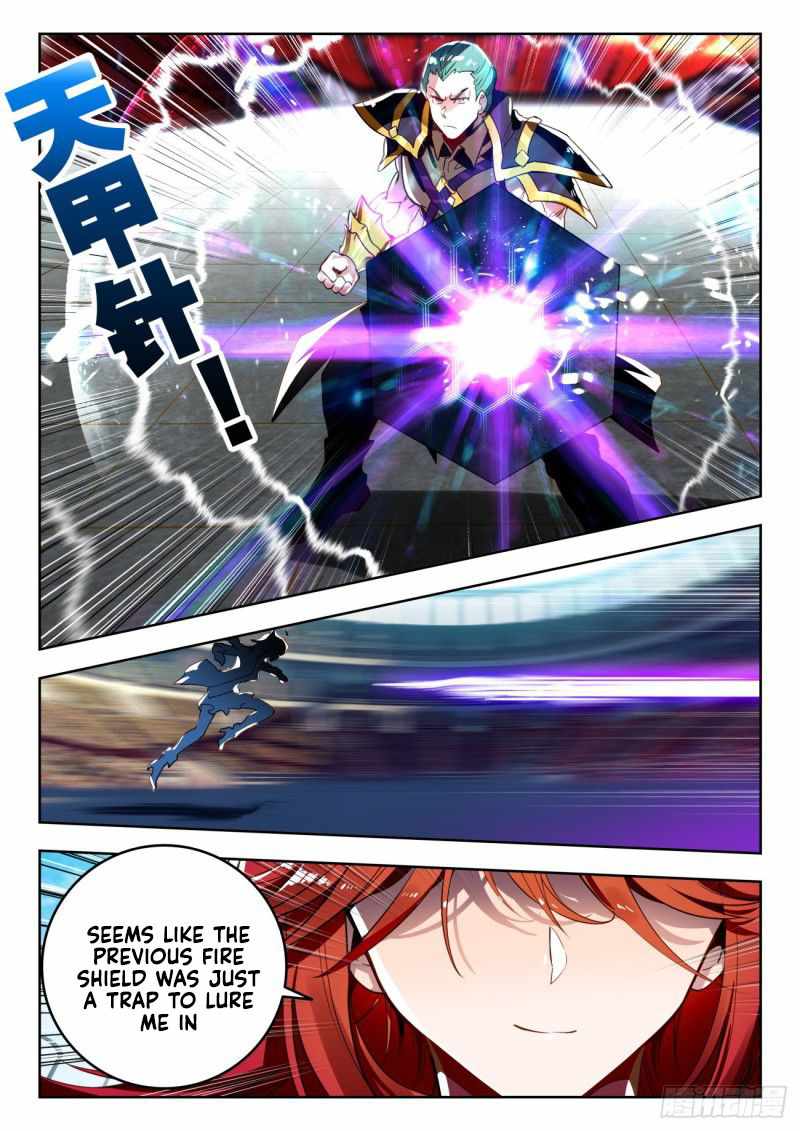 Soul Land II – The Peerless Tang Sect Chapter 372 - Page 6