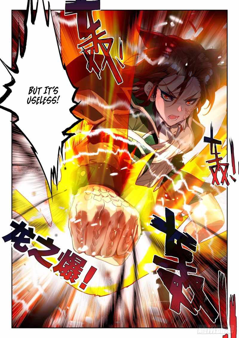 Soul Land II – The Peerless Tang Sect Chapter 372 - Page 7