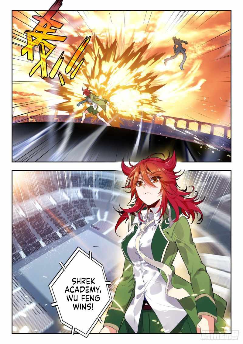 Soul Land II – The Peerless Tang Sect Chapter 372 - Page 8