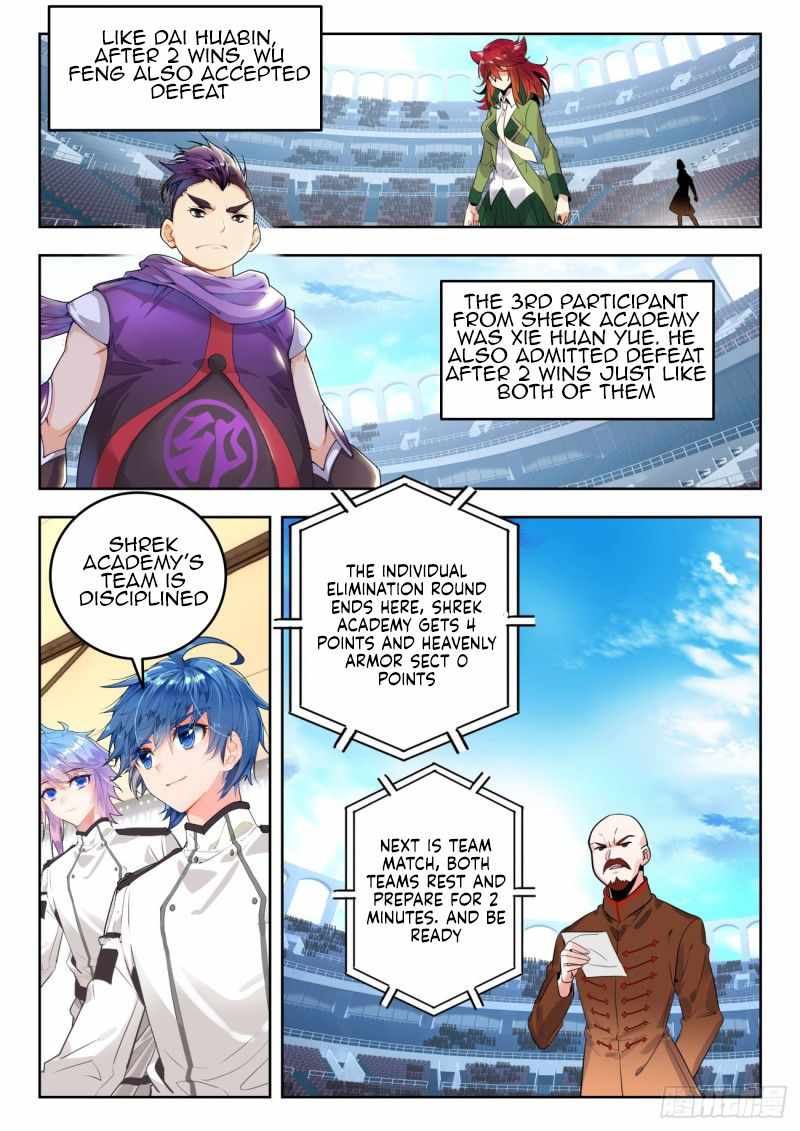 Soul Land II – The Peerless Tang Sect Chapter 372 - Page 9