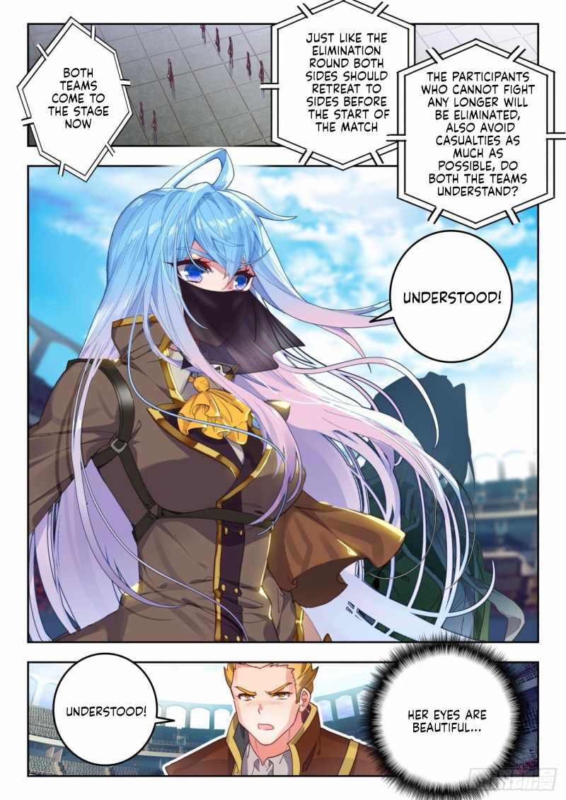 Soul Land II – The Peerless Tang Sect Chapter 372 - Page 10
