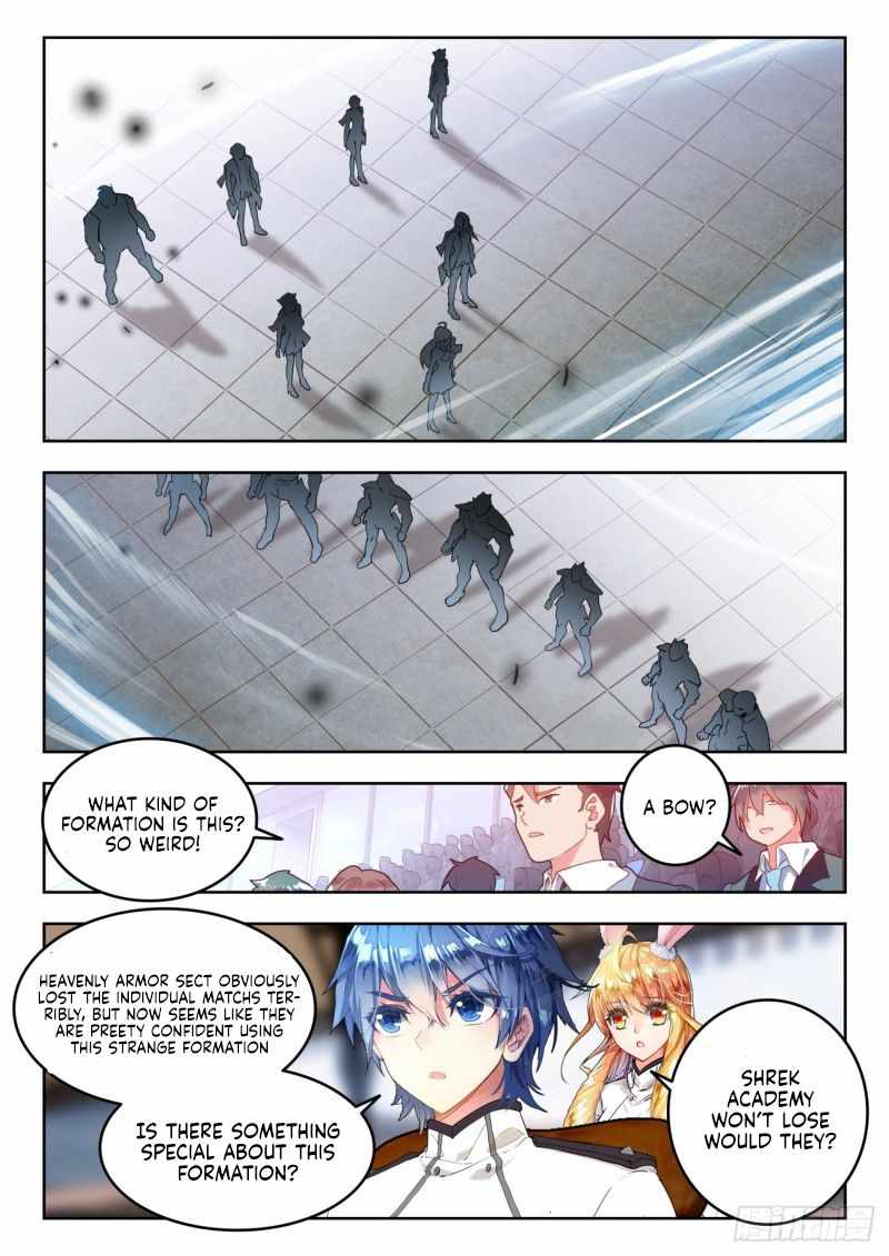 Soul Land II – The Peerless Tang Sect Chapter 373 - Page 3