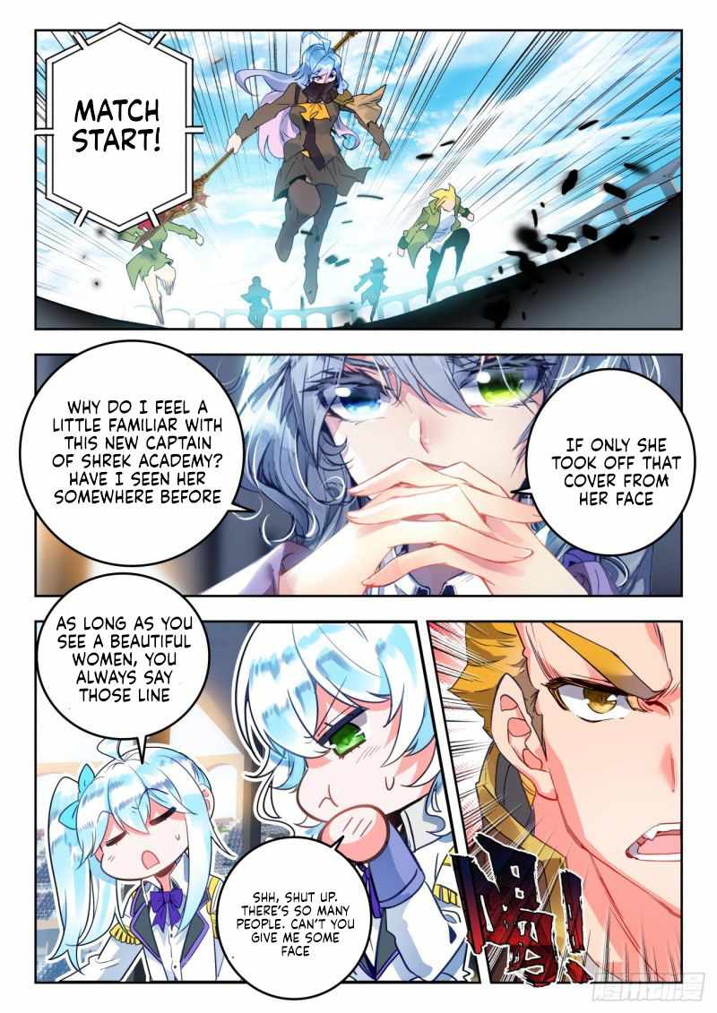 Soul Land II – The Peerless Tang Sect Chapter 373 - Page 4