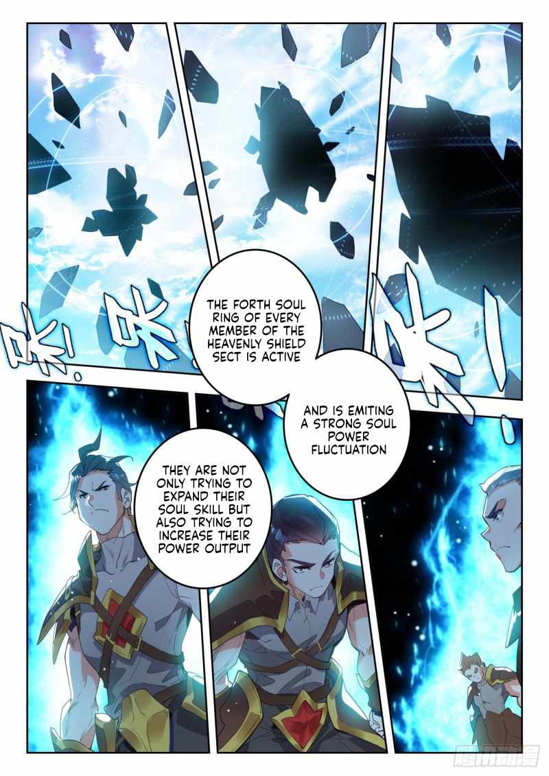 Soul Land II – The Peerless Tang Sect Chapter 373 - Page 6