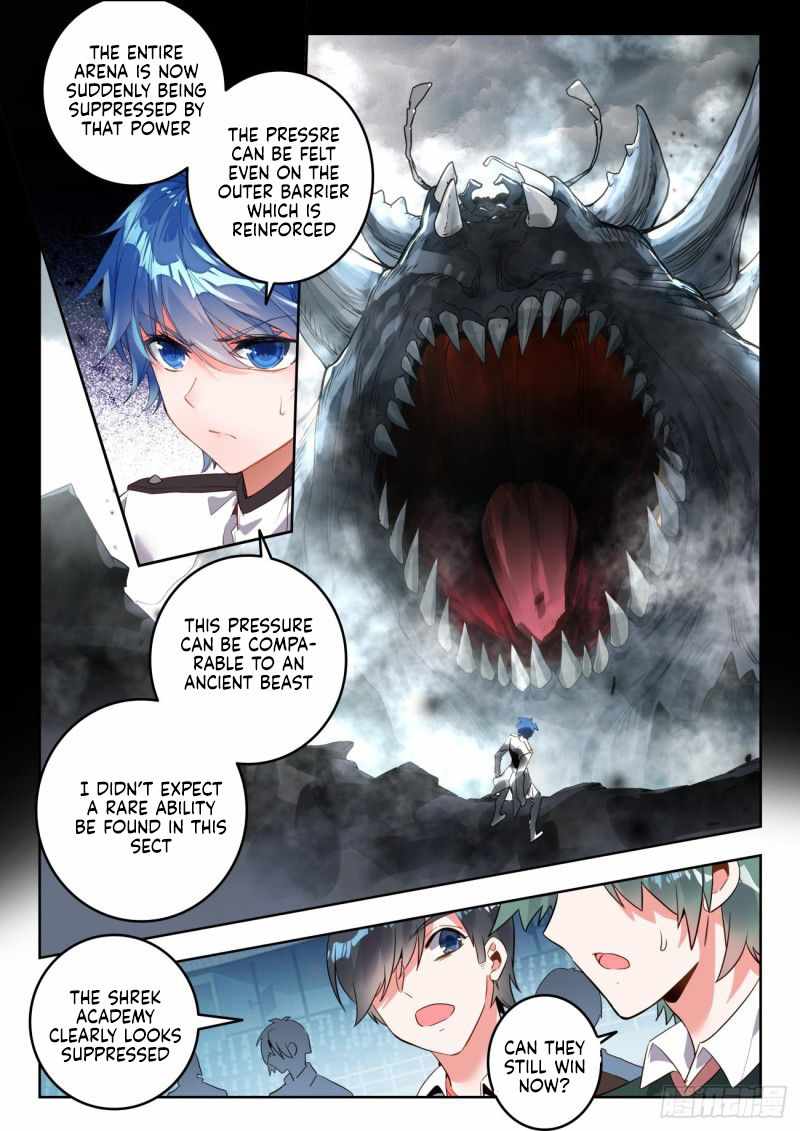 Soul Land II – The Peerless Tang Sect Chapter 373 - Page 8