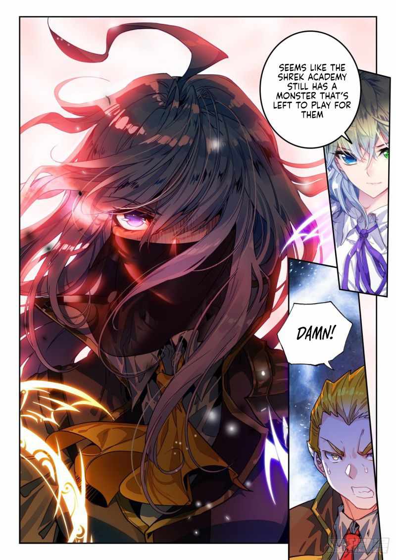 Soul Land II – The Peerless Tang Sect Chapter 373 - Page 10