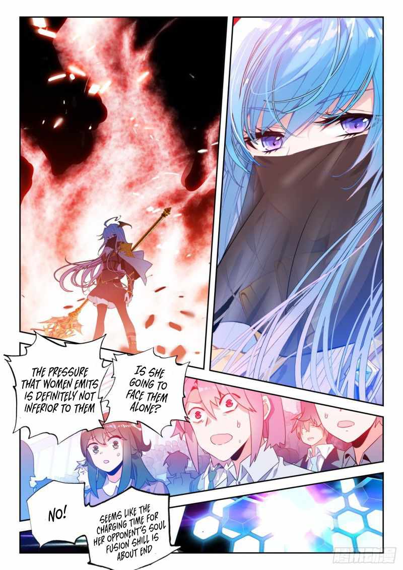 Soul Land II – The Peerless Tang Sect Chapter 374 - Page 3