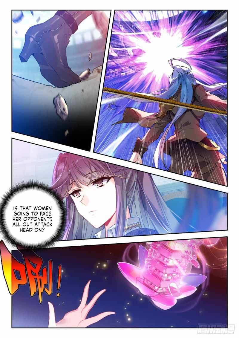 Soul Land II – The Peerless Tang Sect Chapter 374 - Page 5