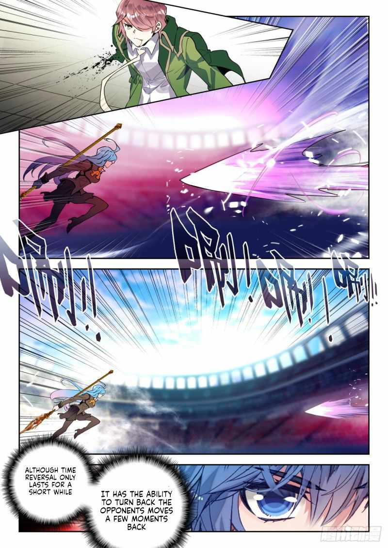 Soul Land II – The Peerless Tang Sect Chapter 374 - Page 9