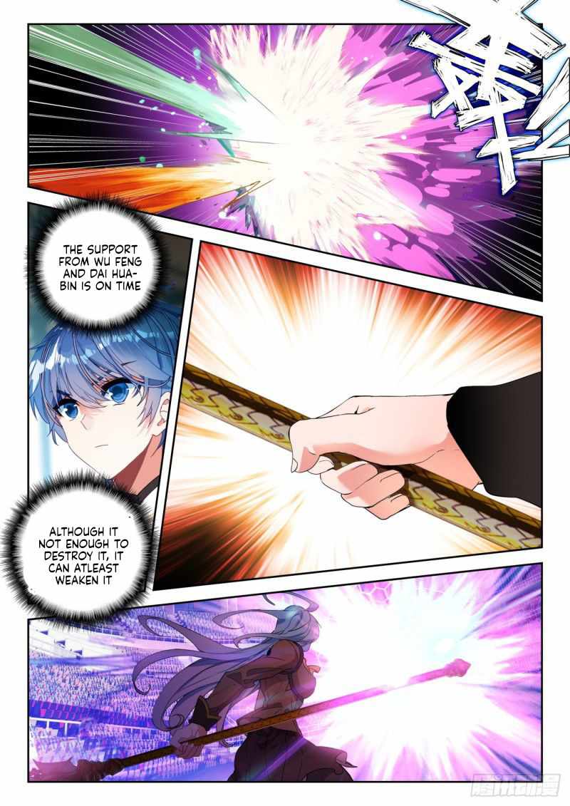 Soul Land II – The Peerless Tang Sect Chapter 374 - Page 10