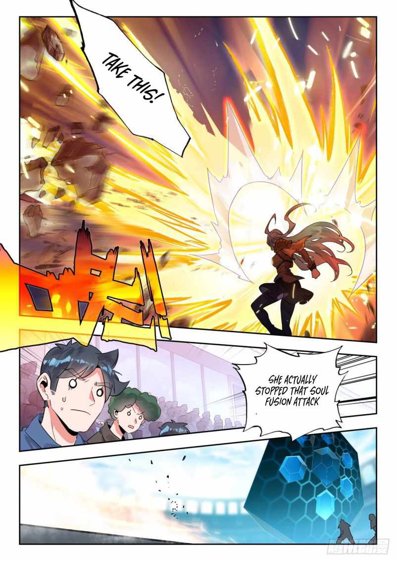 Soul Land II – The Peerless Tang Sect Chapter 375 - Page 4