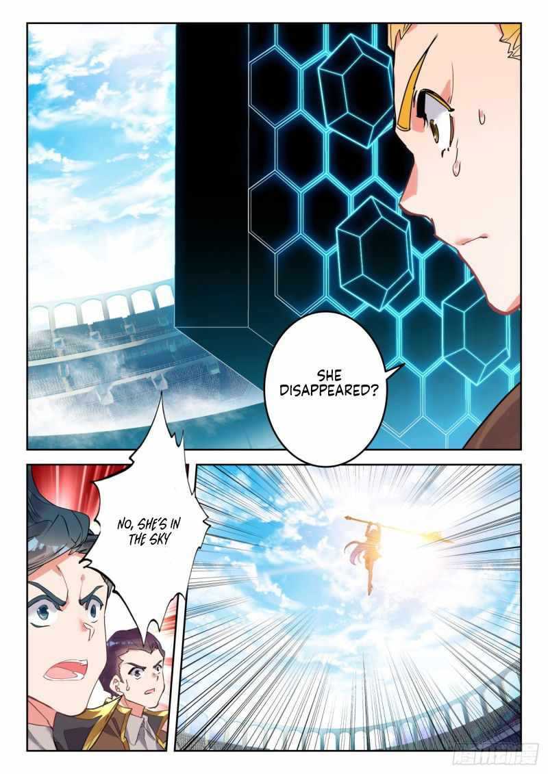 Soul Land II – The Peerless Tang Sect Chapter 375 - Page 5