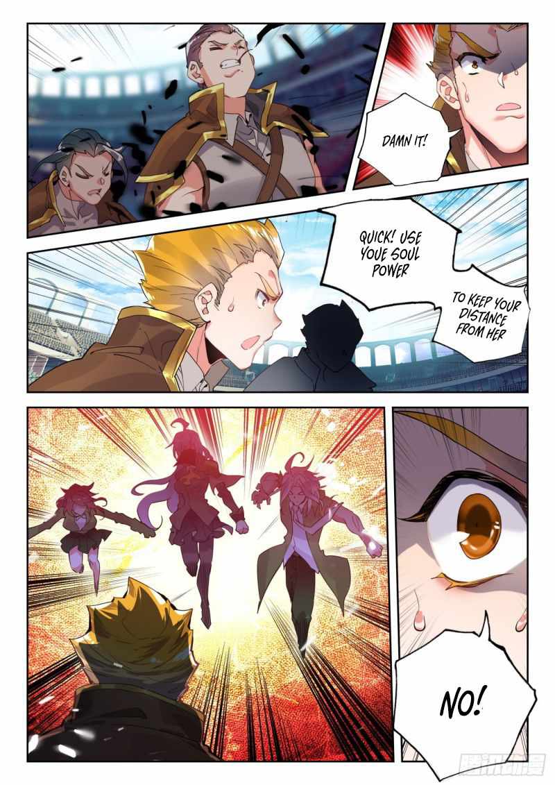 Soul Land II – The Peerless Tang Sect Chapter 375 - Page 8