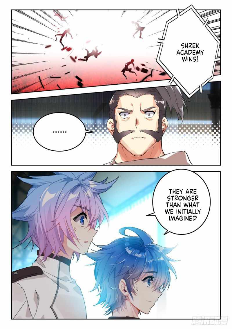 Soul Land II – The Peerless Tang Sect Chapter 375 - Page 9