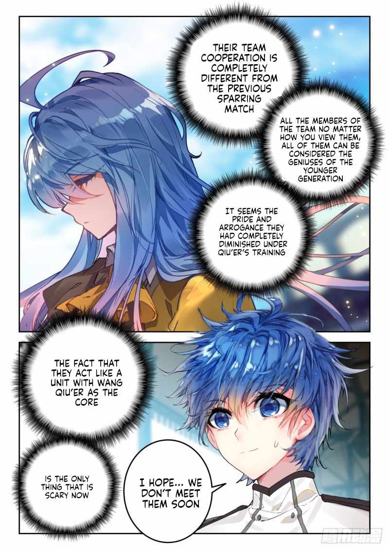 Soul Land II – The Peerless Tang Sect Chapter 375 - Page 10
