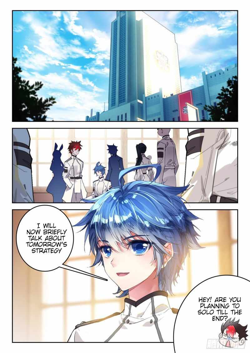 Soul Land II – The Peerless Tang Sect Chapter 376 - Page 3