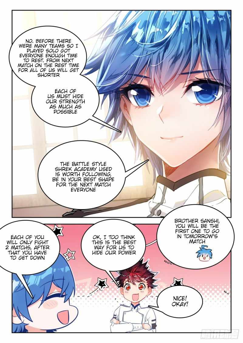 Soul Land II – The Peerless Tang Sect Chapter 376 - Page 4