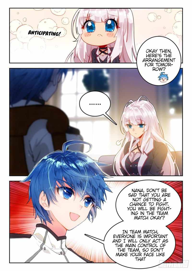 Soul Land II – The Peerless Tang Sect Chapter 376 - Page 6