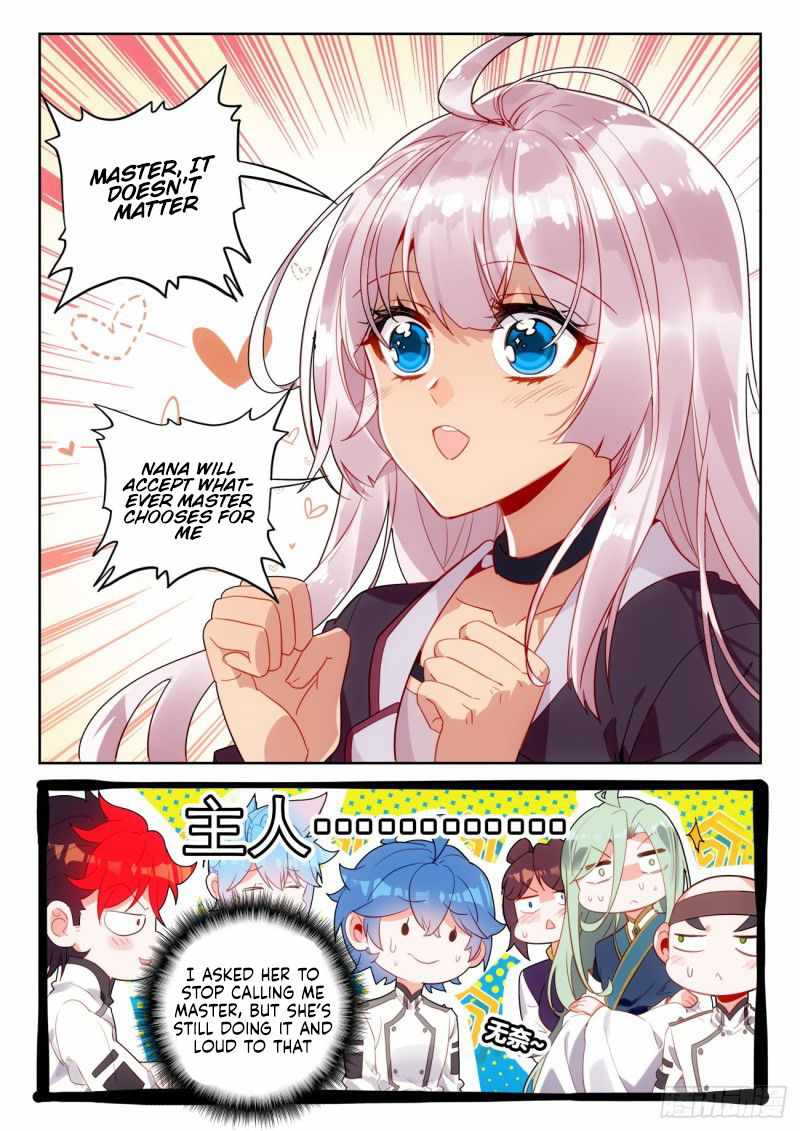 Soul Land II – The Peerless Tang Sect Chapter 376 - Page 7