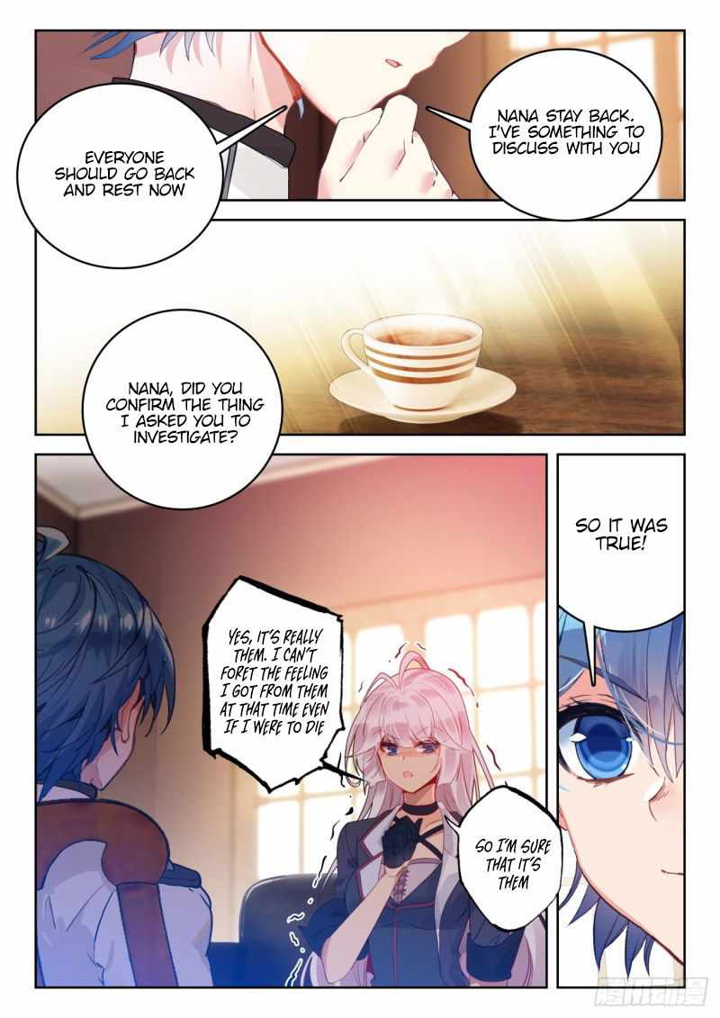Soul Land II – The Peerless Tang Sect Chapter 376 - Page 8
