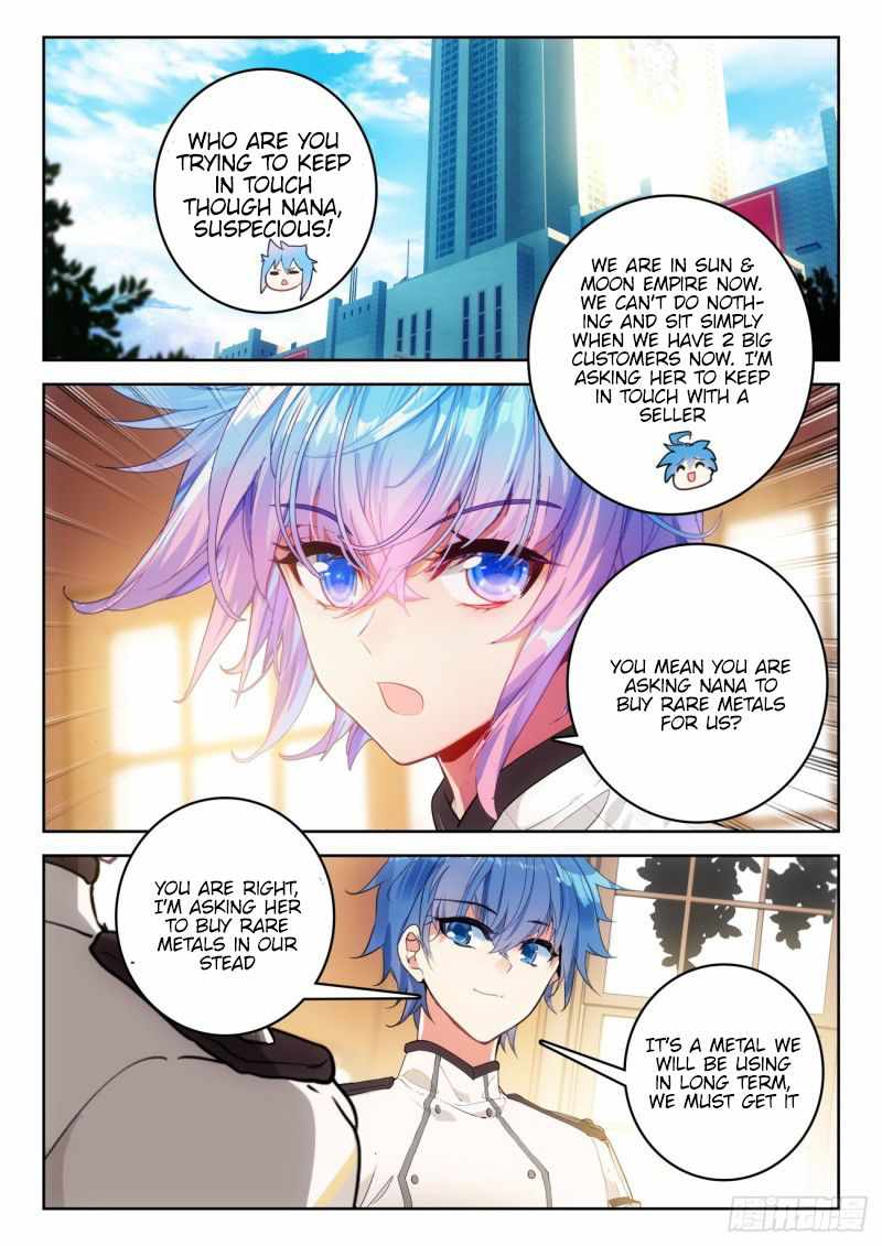 Soul Land II – The Peerless Tang Sect Chapter 376 - Page 10