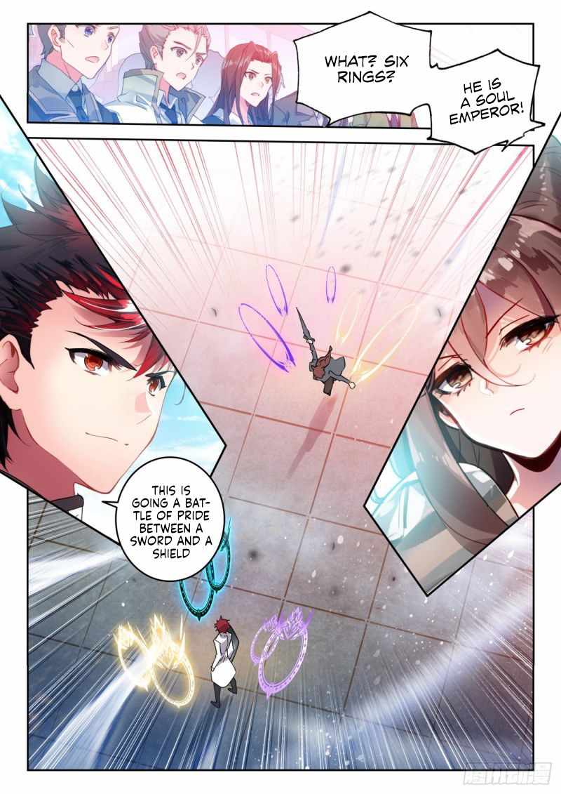 Soul Land II – The Peerless Tang Sect Chapter 377 - Page 11