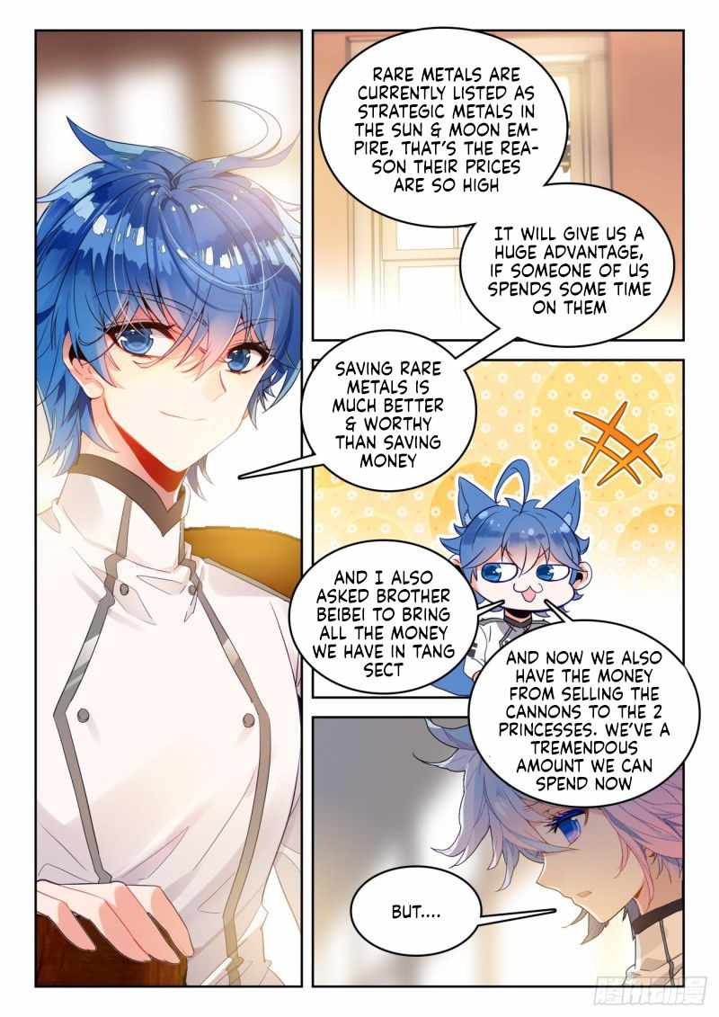 Soul Land II – The Peerless Tang Sect Chapter 377 - Page 4