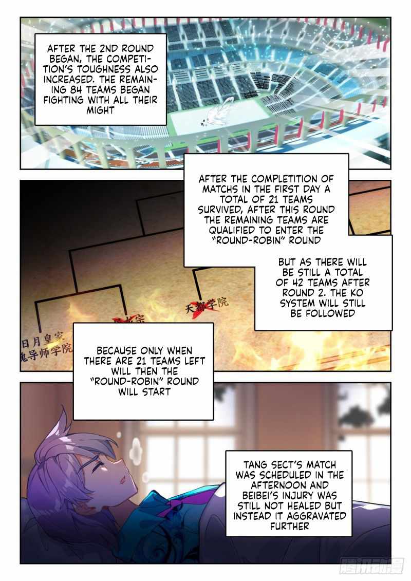Soul Land II – The Peerless Tang Sect Chapter 377 - Page 6